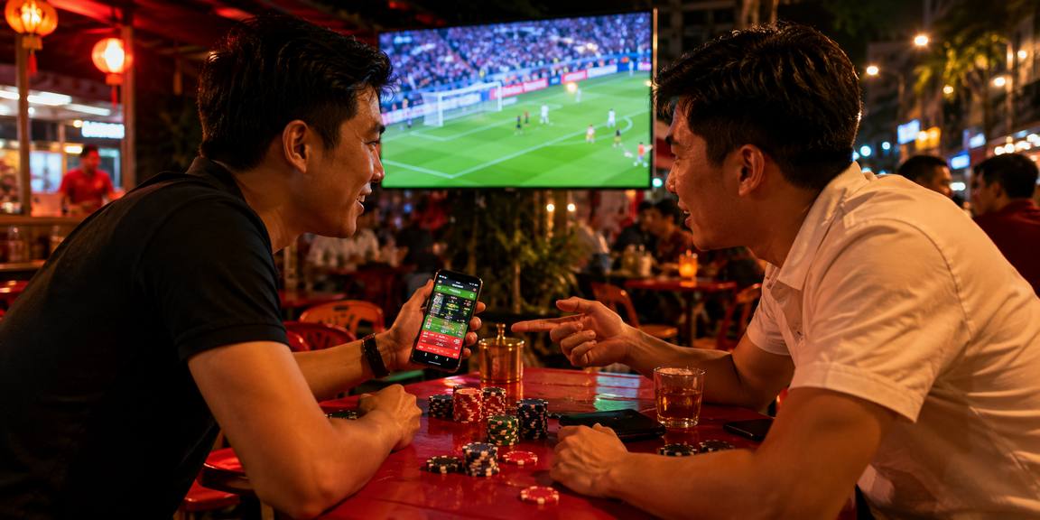 ric88 Casino Di Động